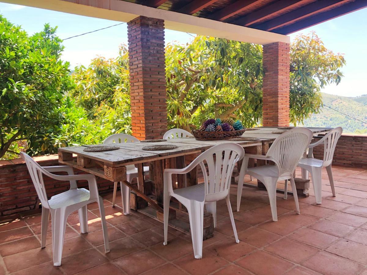 Villa Bonita Nerja Eksteriør bilde