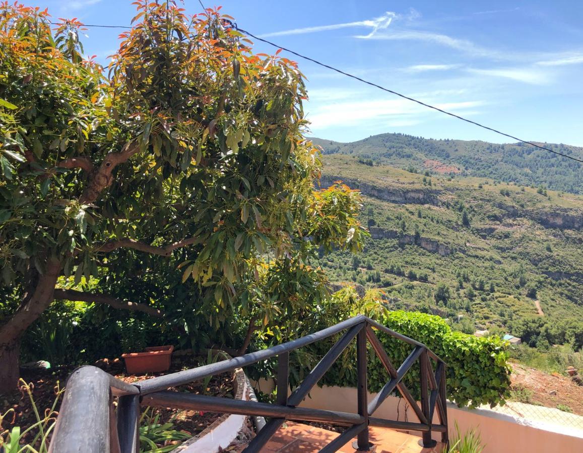 Villa Bonita Nerja Eksteriør bilde