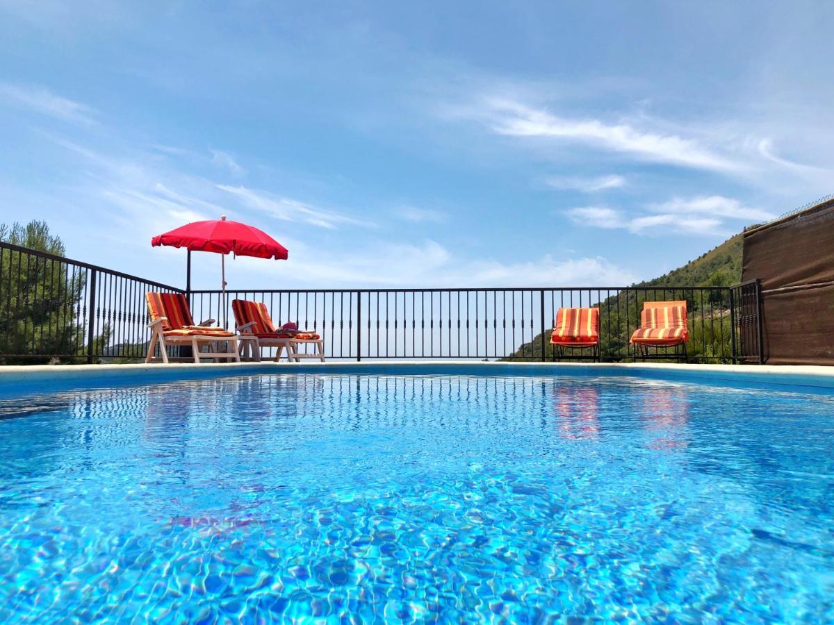 Villa Bonita Nerja Eksteriør bilde