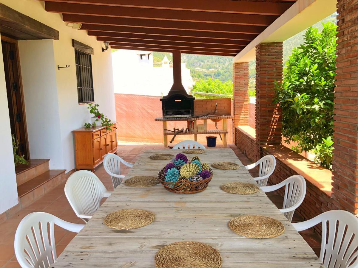 Villa Bonita Nerja Eksteriør bilde