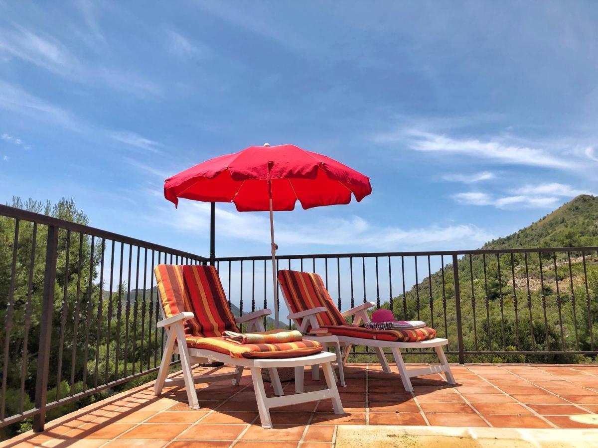 Villa Bonita Nerja Eksteriør bilde