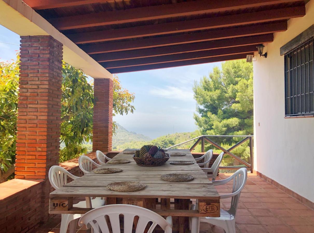 Villa Bonita Nerja Eksteriør bilde