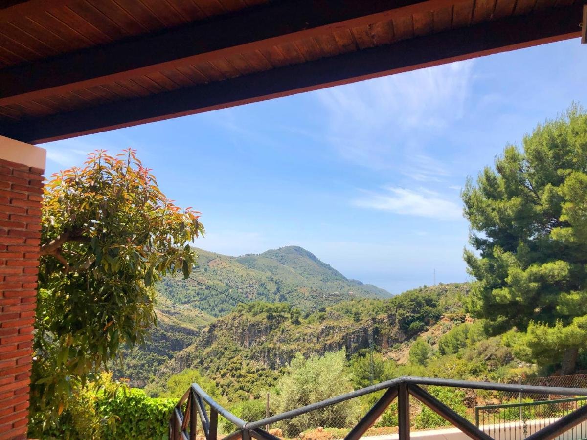 Villa Bonita Nerja Eksteriør bilde