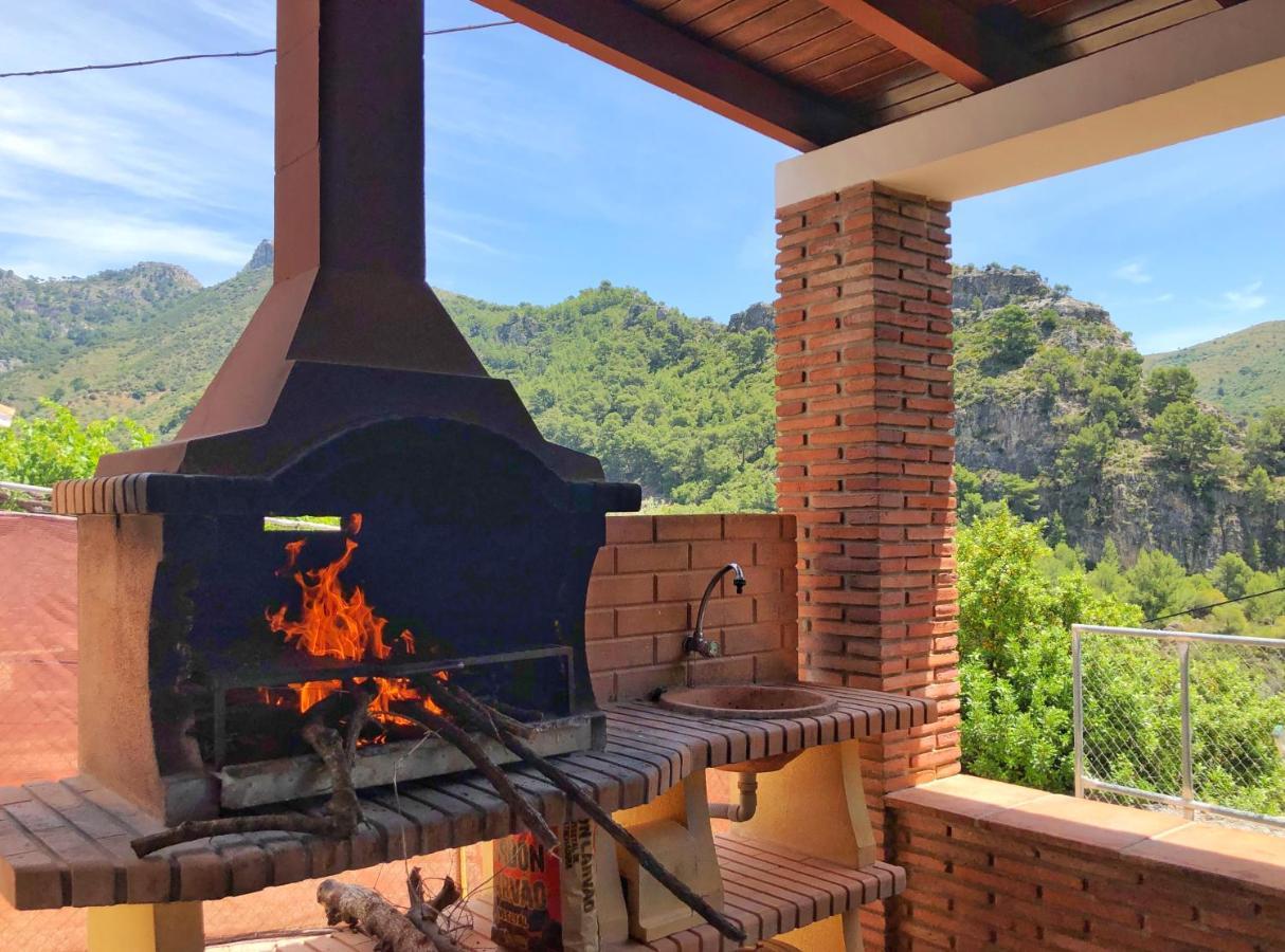 Villa Bonita Nerja Eksteriør bilde