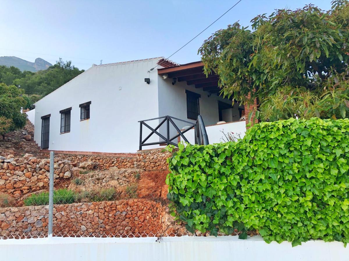 Villa Bonita Nerja Eksteriør bilde