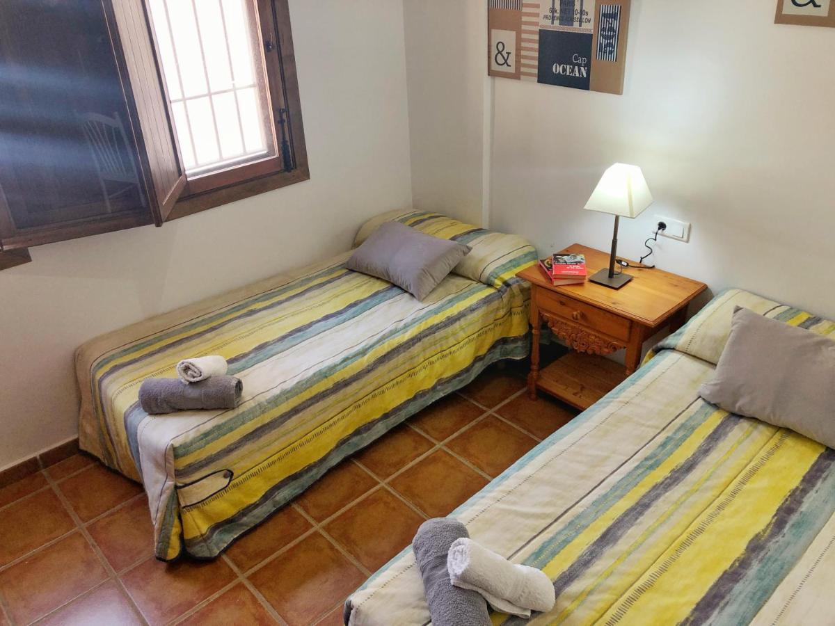 Villa Bonita Nerja Eksteriør bilde