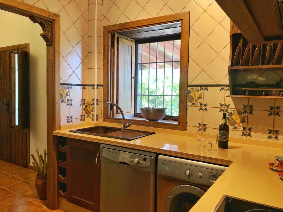 Villa Bonita Nerja Eksteriør bilde