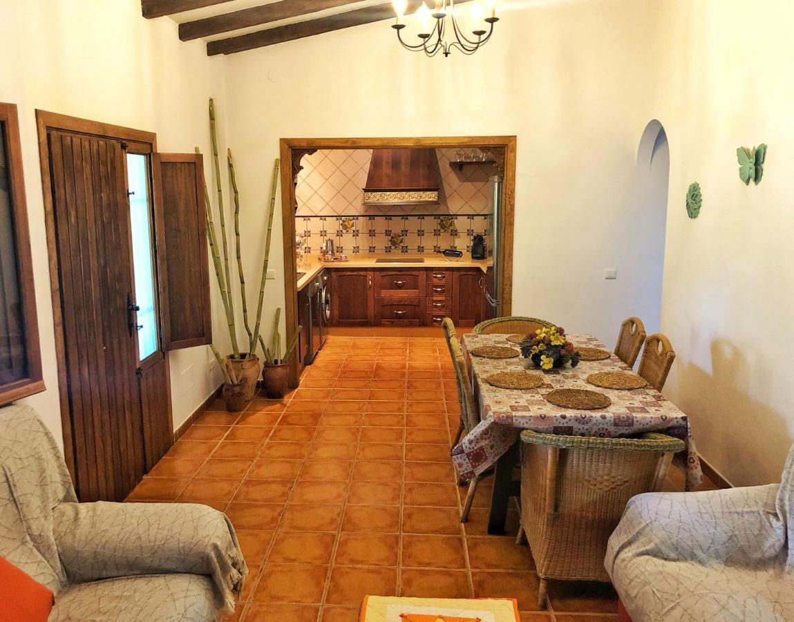 Villa Bonita Nerja Eksteriør bilde