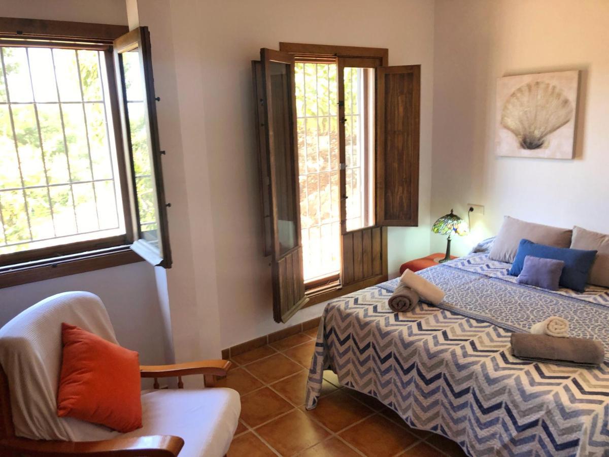 Villa Bonita Nerja Eksteriør bilde