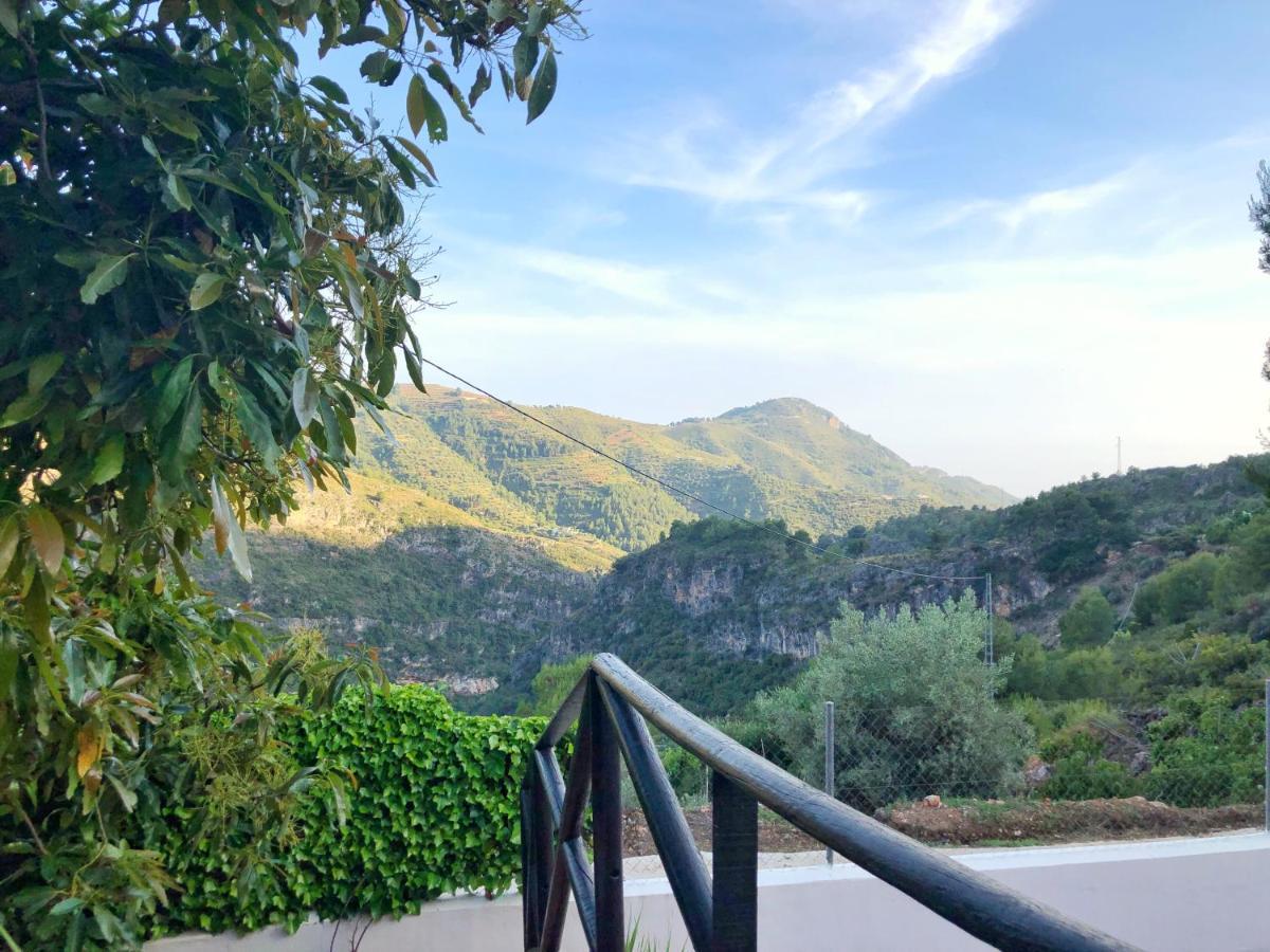 Villa Bonita Nerja Eksteriør bilde