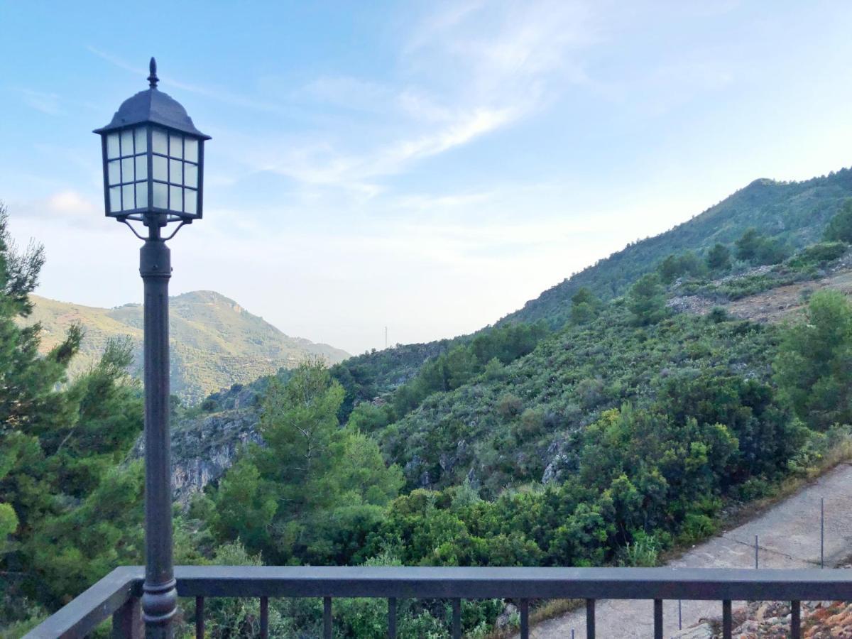 Villa Bonita Nerja Eksteriør bilde