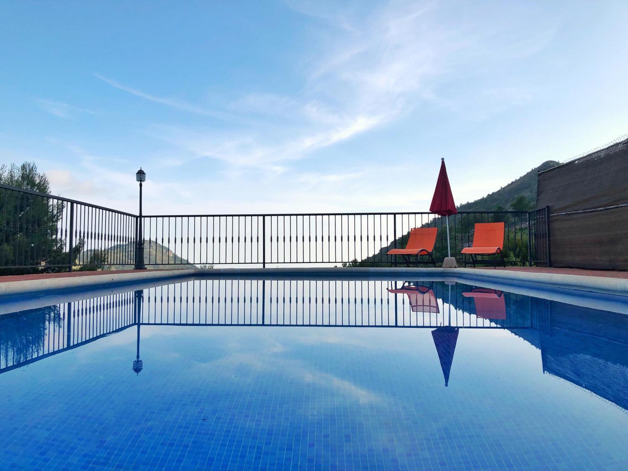 Villa Bonita Nerja Eksteriør bilde