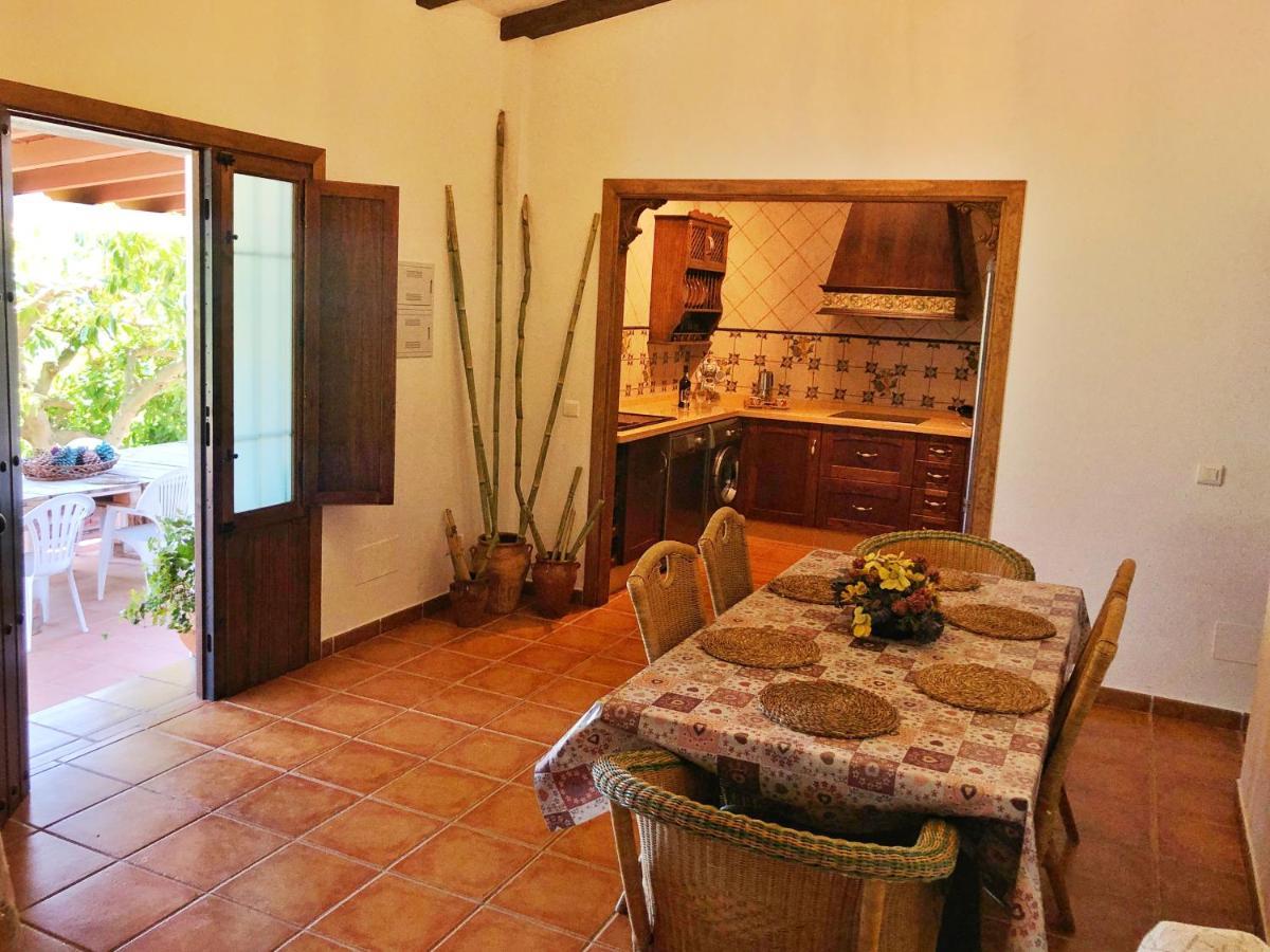 Villa Bonita Nerja Eksteriør bilde