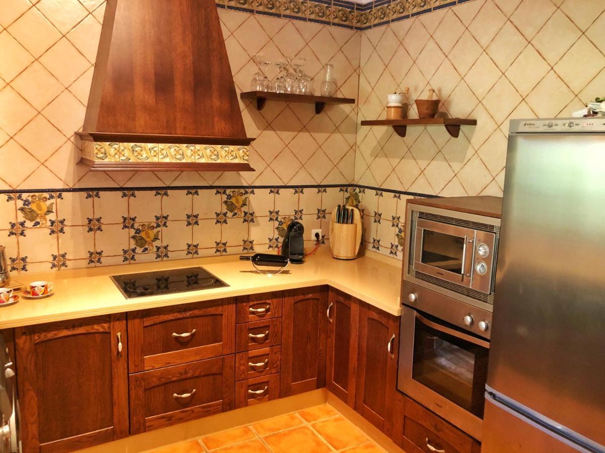 Villa Bonita Nerja Eksteriør bilde