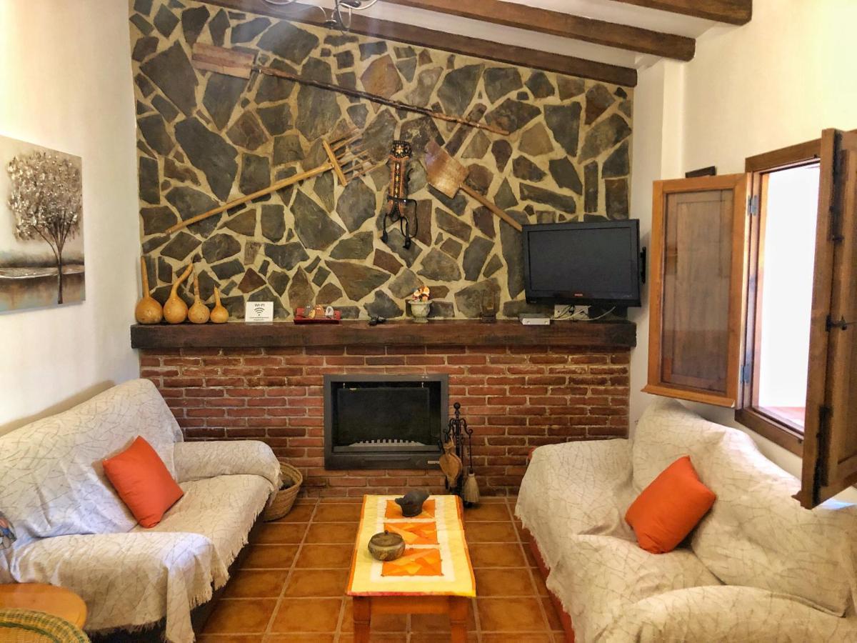 Villa Bonita Nerja Eksteriør bilde
