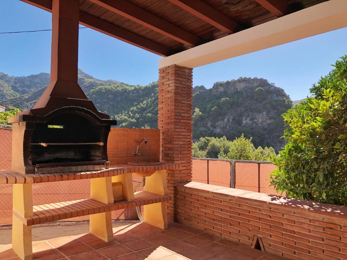 Villa Bonita Nerja Eksteriør bilde